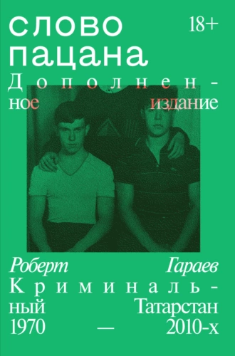Слово пацана. Криминальный Татарстан 1970–2010-х - Роберт Гараев