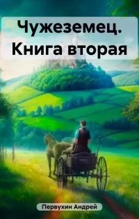 Чужеземец. Книга вторая - Андрей Первухин