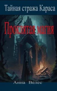 Тайная стража Караса. Проклятая магия