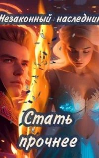 Незаконный наследник 6. Стать прочнее