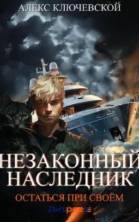Незаконный наследник 5. Остаться при своём