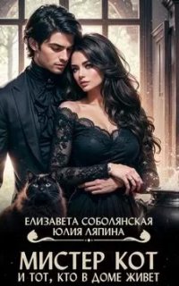 Мистер Кот и тот кто в доме живет - Елизавета Соболянская, Юлия Ляпина