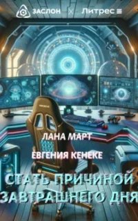 Стать причиной завтрашнего дня - Лана Март, Евгения Кенеке