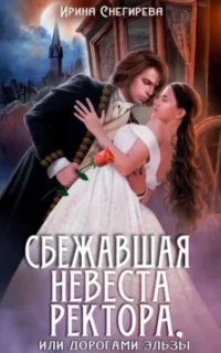 Сбежавшая невеста ректора, или Дорогами Эльзы