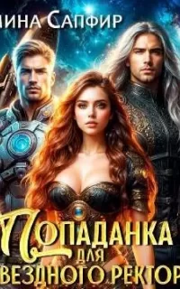 Попаданки для кзарианцев 3. Попаданка для звездного ректора - Ясмина Сапфир