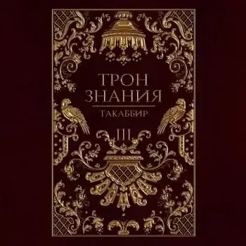 Трон знания. Том 3 - Таккабир