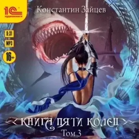 Книга пяти колец. Том 3 - Константин Зайцев