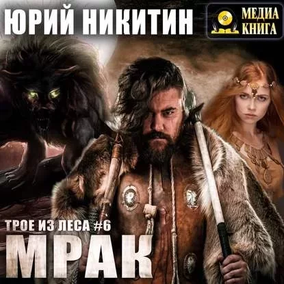Трое из леса 6. Мрак - Юрий Никитин
