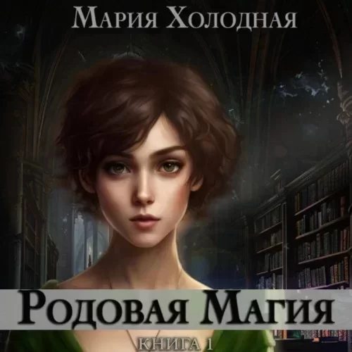 Родовая Магия. Книга 1 - Мария Холодная