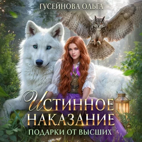 Подарки от высших 2. Истинное наказание - Ольга Гусейнова