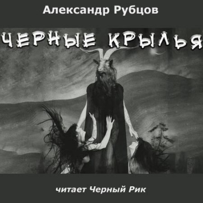 Черные крылья - Александр Рубцов