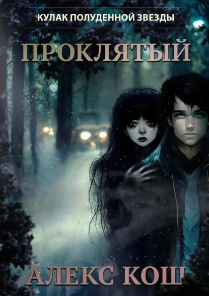 Кулак Полуденной Звезды 3. Проклятый - Алекс Кош