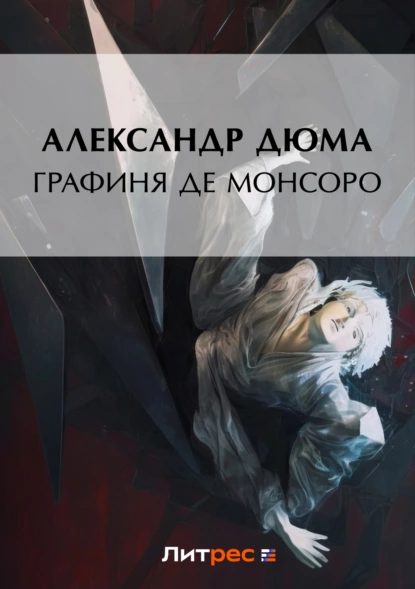 Трилогия о Генрихе Наваррском 2. Графиня де Монсоро - Александр Дюма