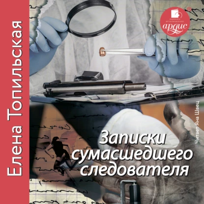 Записки сумасшедшего следователя - Елена Топильская