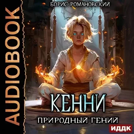 Кенни 1. Природный гений - Борис Романовский
