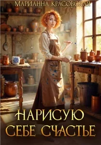 Хозяюшки 5. Нарисую себе счастье - Марианна Красовская